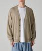 Musinsa Standard Cool Touch Essential Cardigan [Beige]