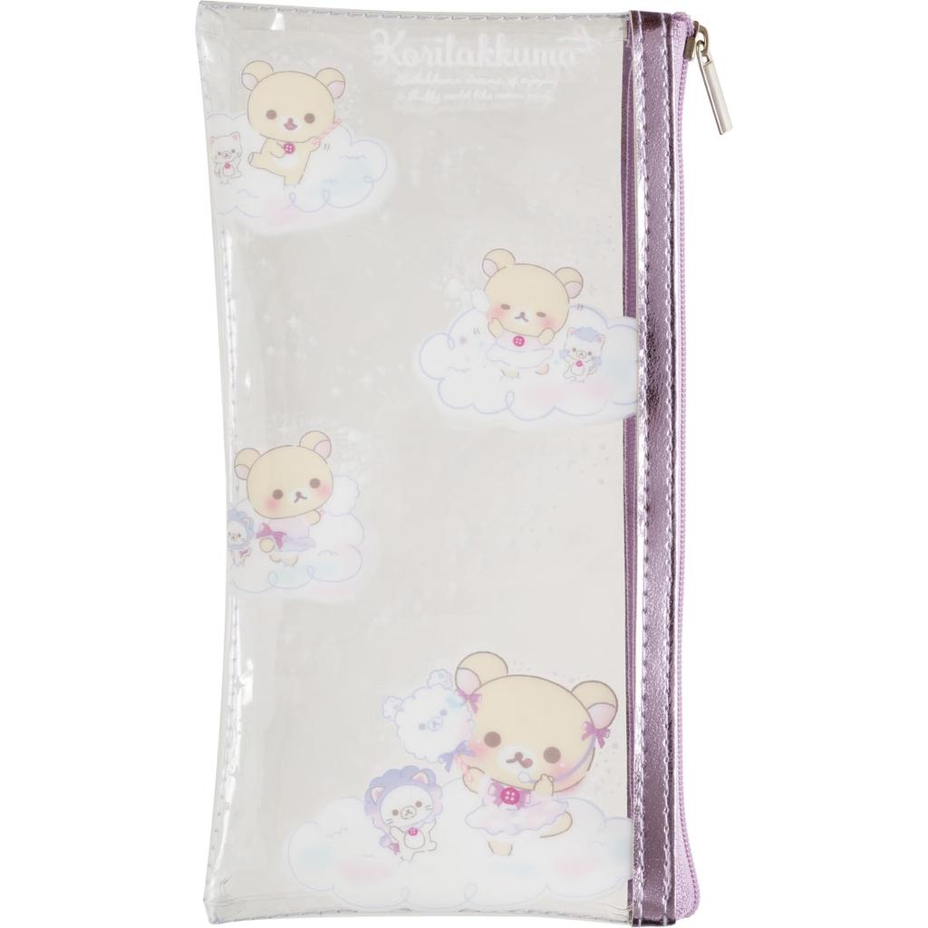 Rilakkuma Makeup Brush Set FE40601 San-X