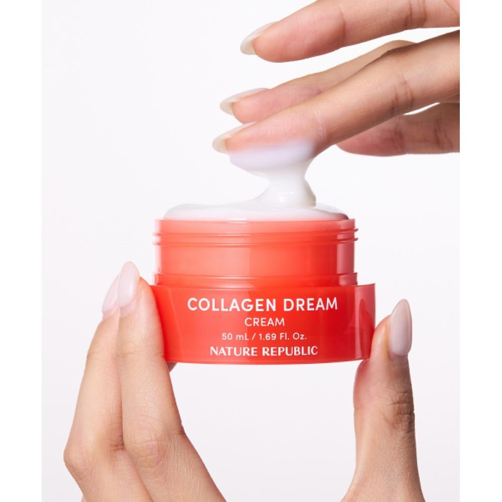 Nature Republic Collagen Dream Cream 50ml