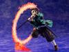 Demon Slayer Demon Kimetsu no Yaiba Tanjiro Kamado Scale Action Figure Slayer - [Buzzmod] 1/12