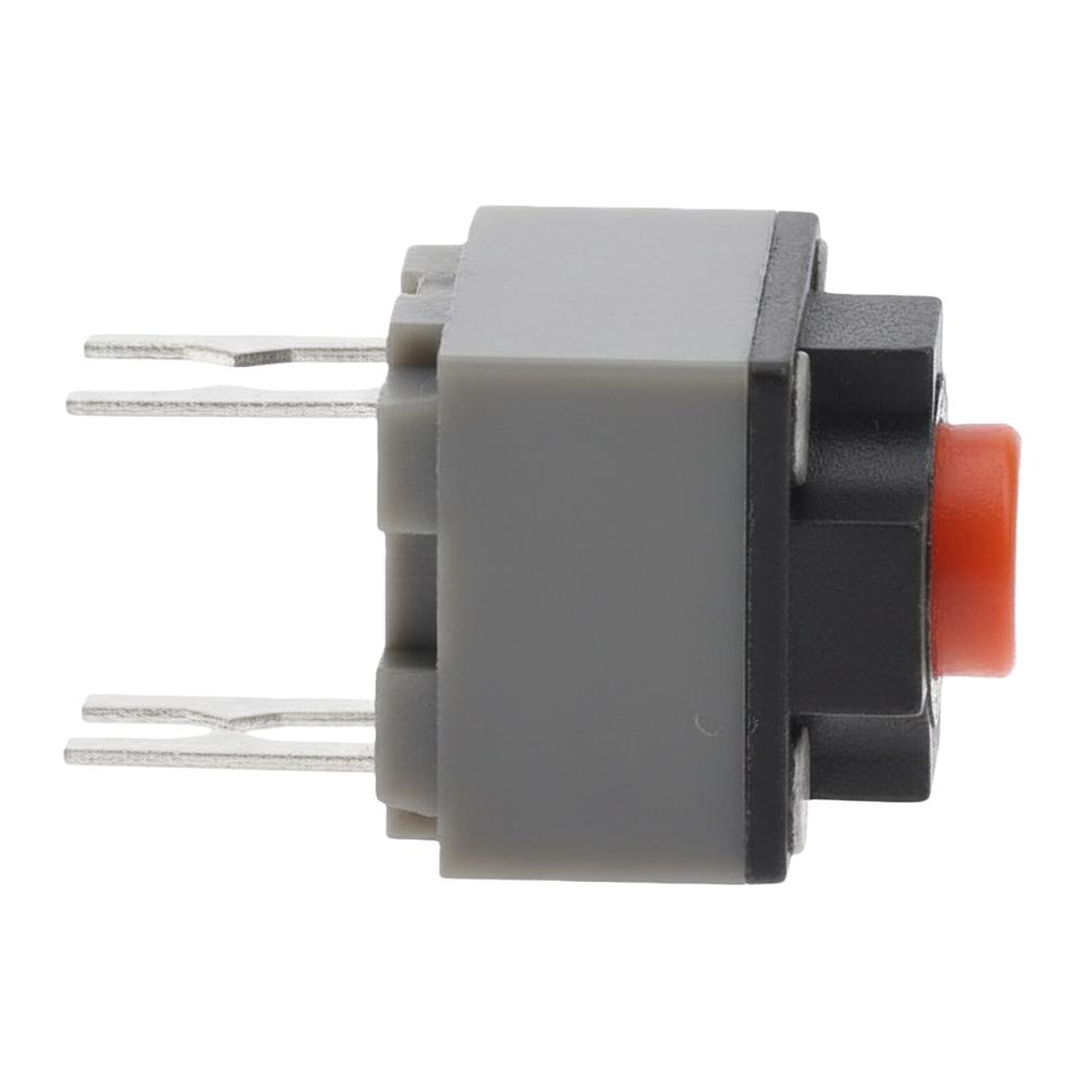 20pcs Touch-sensitive Mouse Button Switches 2-pin Mouse Microswitch Mute Tactile Switch For Home Appliances Digital Products