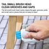 Kitchen 3 IN 1 Cleaning Brush Cleaning Wall Floor Corner Kitchen Sink Bathtub Window Crevice Gap Cleaning Brush Supply Accessory