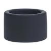 Liquid Silicone Ball Strap - M - 34Mm - Black