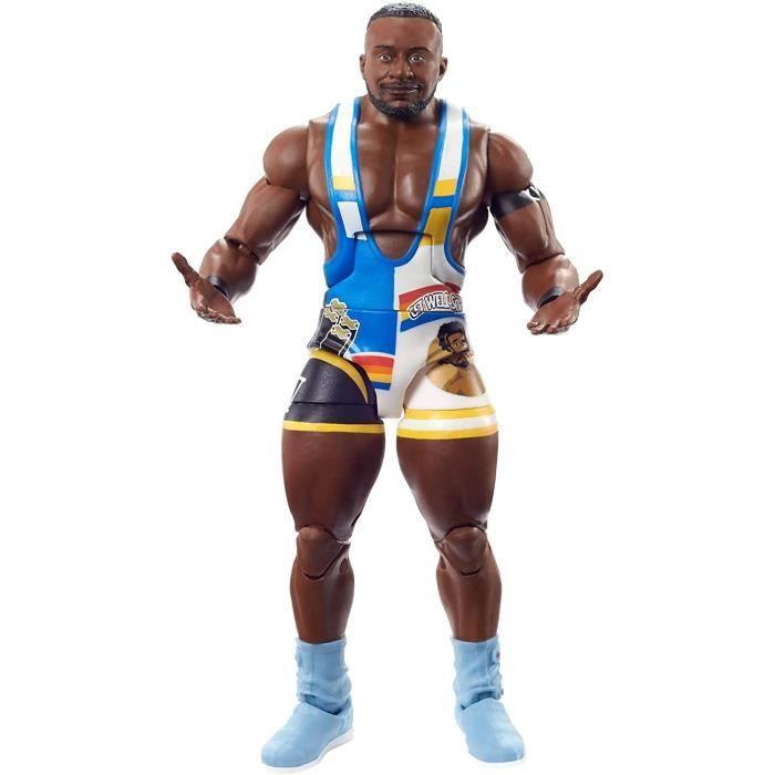 WWE Royal Rumble Elite Collect