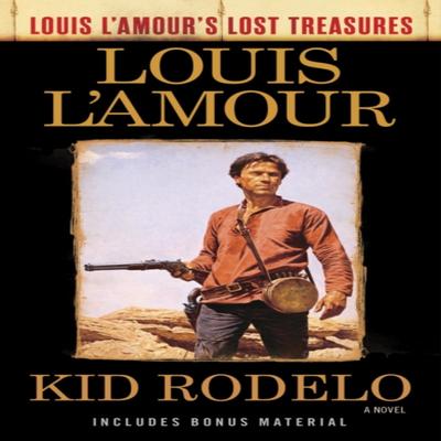 Kid Rodelo by Louis Lamour Paperback Book 9780525486282