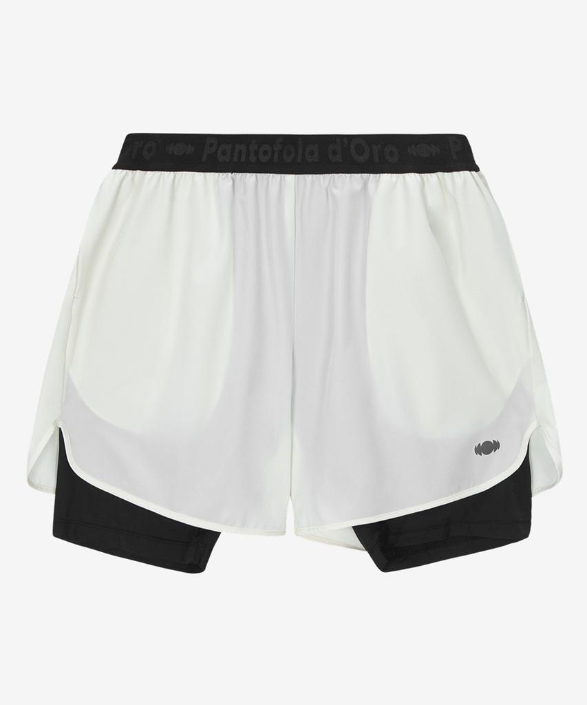Pantopolladoleu Pr Support Shorts Ivory