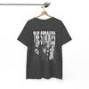 2026 Summer Fashion Tee Men Women Vintage Top Indie Rock Band Tee _ Strokes Inspired Hip Hop Streetwear Oversized Tshirt Short Sleeve Casual Clothing