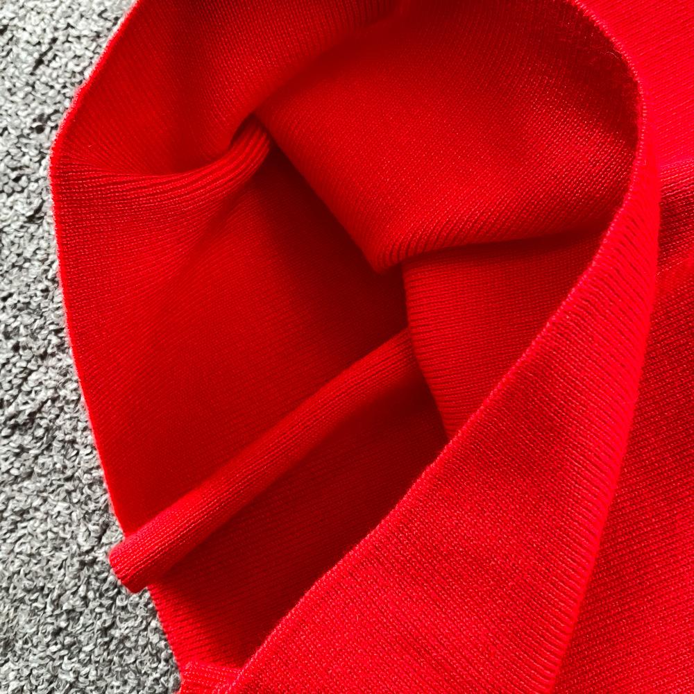 Conjunto de Moda para Mujer Otoño Invierno Suéter Holgado de Manga Larga a Cuadros Conjunto de Dos Piezas Pantalones de Punto Rectos de Pierna Ancha Adelgazantes de Cintura Alta