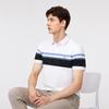 Goldlion GY Men's Solid Color Lapel Polo Shirt