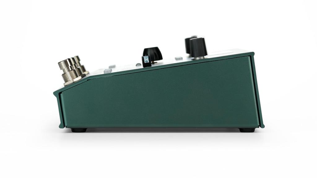 Effector Reverb OCEANS ABYSS Advanced Reverb Laboratory Elehamo ELECTRO-HARMONIX Electro-Harmonix