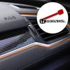 CKU5 Car Audio Decorate 3D Aluminum Badge Emblem Sticker for Honda Civic Accord City Fit Mugen Vezel CR-V Pilot HR-V Envix Odyssey