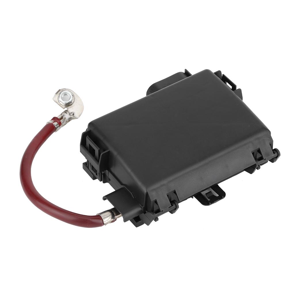 

Автомобильный ABS аккумулятор предохранитель коробка держатель Blcok набор 1J0 937 подходит для Bora MK4