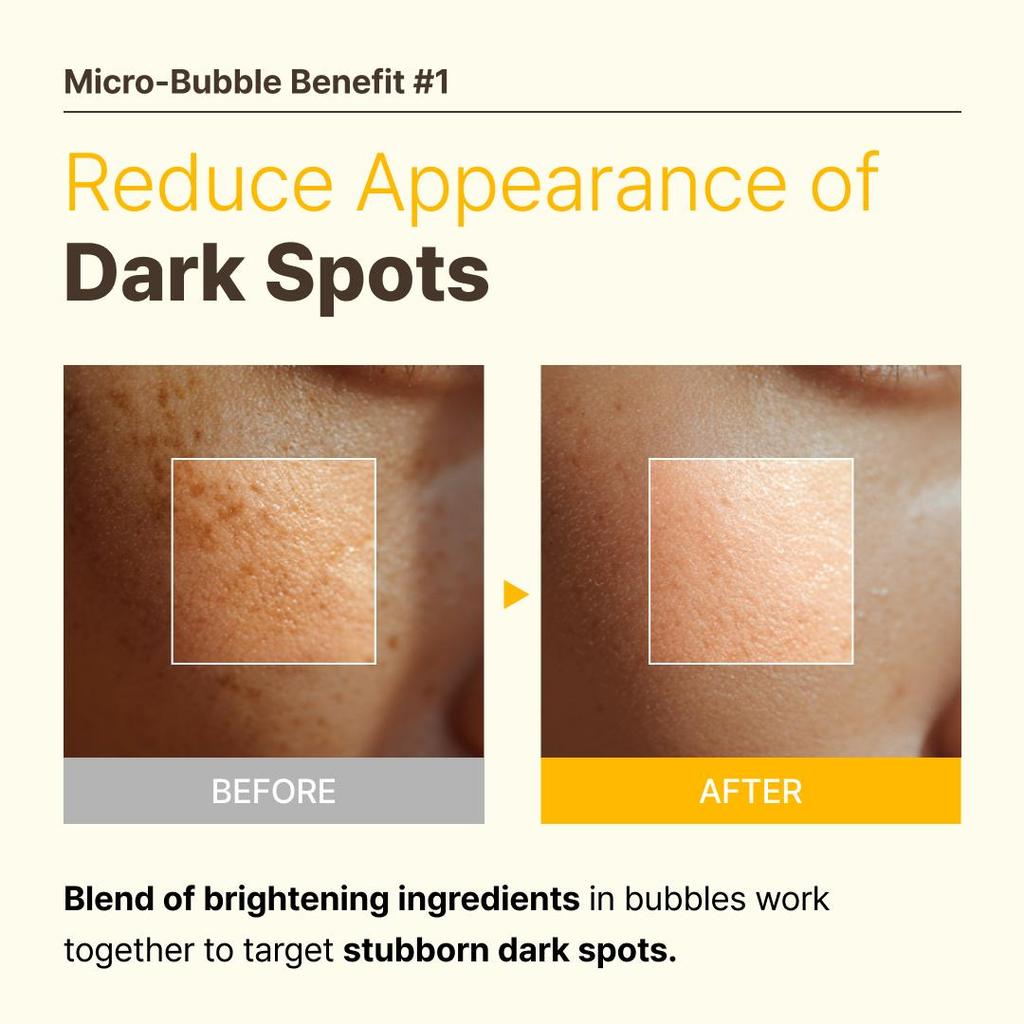 Menokin 30 Seconds Quick Bubble Mask (TRIO SET) 2 Sets To Choose, Korean Glass Skin Facial Mask