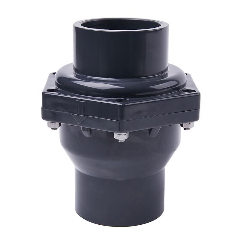 PVC Hot-Melt Lift Check Valve