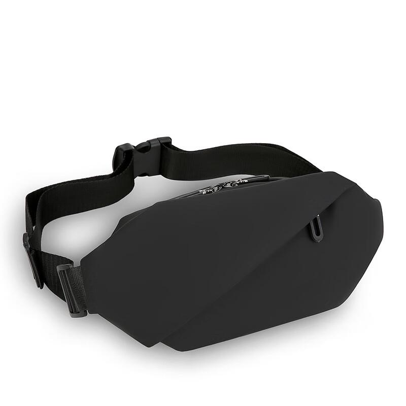 Мужская многоцелевая нагрудная и поясная сумка Zuo You для активного отдыха