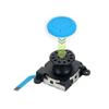1 Pair Rocker for NS OLED Cushioned Cover Game Controller Joystick Replacement Cover Gaming Accessories