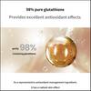 AHC Pro Shot Gluta Aktivierung Bright 3 Kapsel Infundierte Augencreme 30ml – Aufhellende Duale Augen- & Gesichtscreme