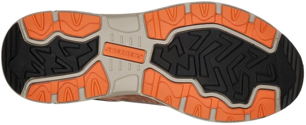 Кроссовки Skechers Oak Canyon (51893) коричневый/черный