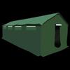 Outdoor Emergency Relief Portable Toilet Tent