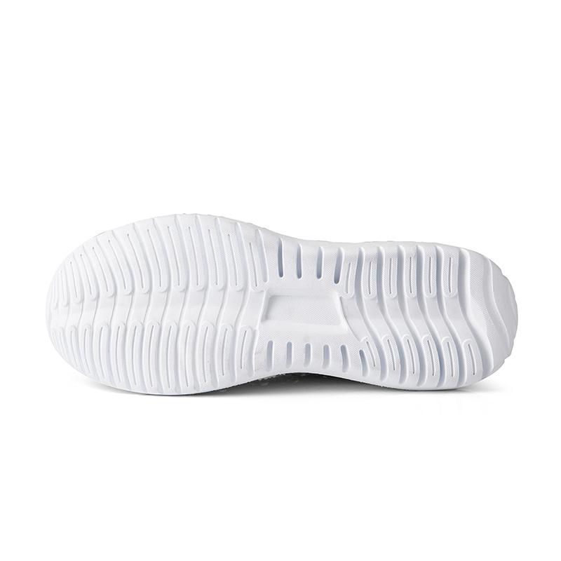 Fashion Women Flat Shoes Knitted Shoes Breathable Mesh Sneakers Crystals Sparkly Sock Shoes Casual Lightweight Walking Shoes