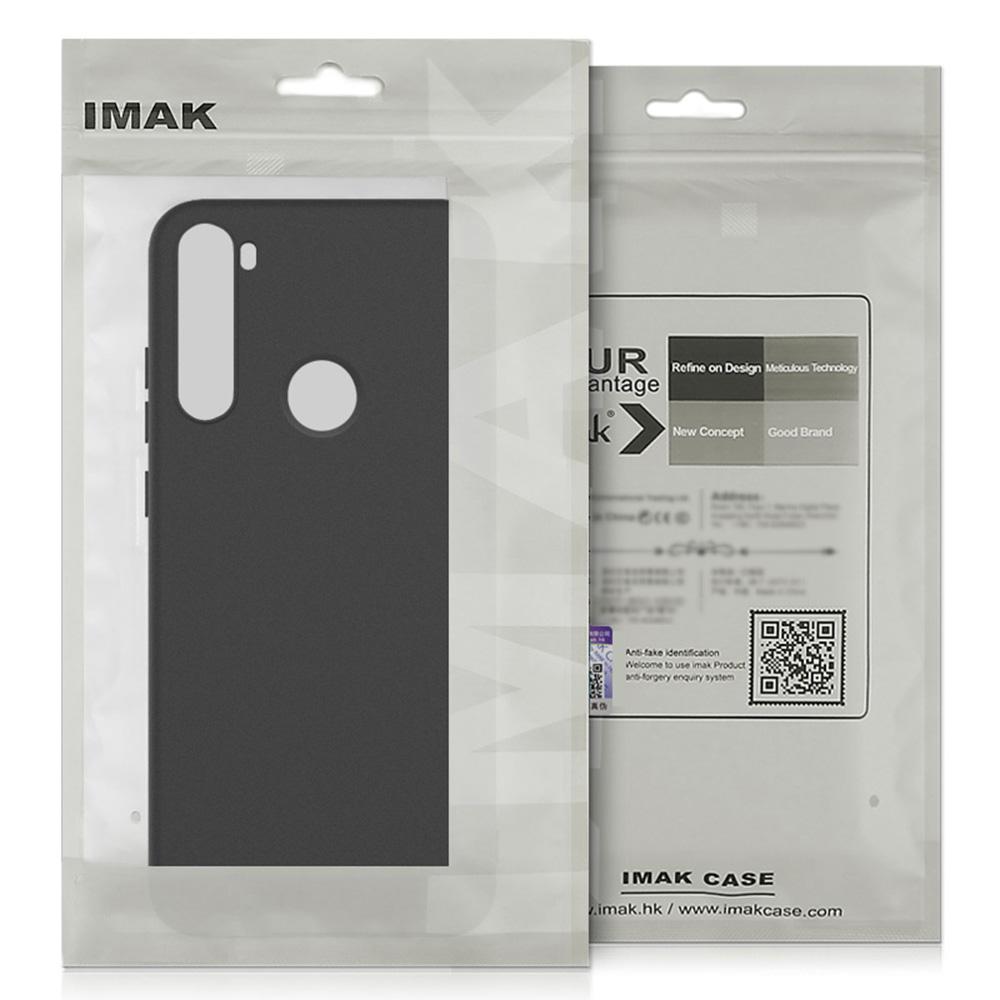 IMAK UC-3 Series for Samsung Galaxy S25 Ultra Case Matte Anti-Fingerprint Soft TPU Cover