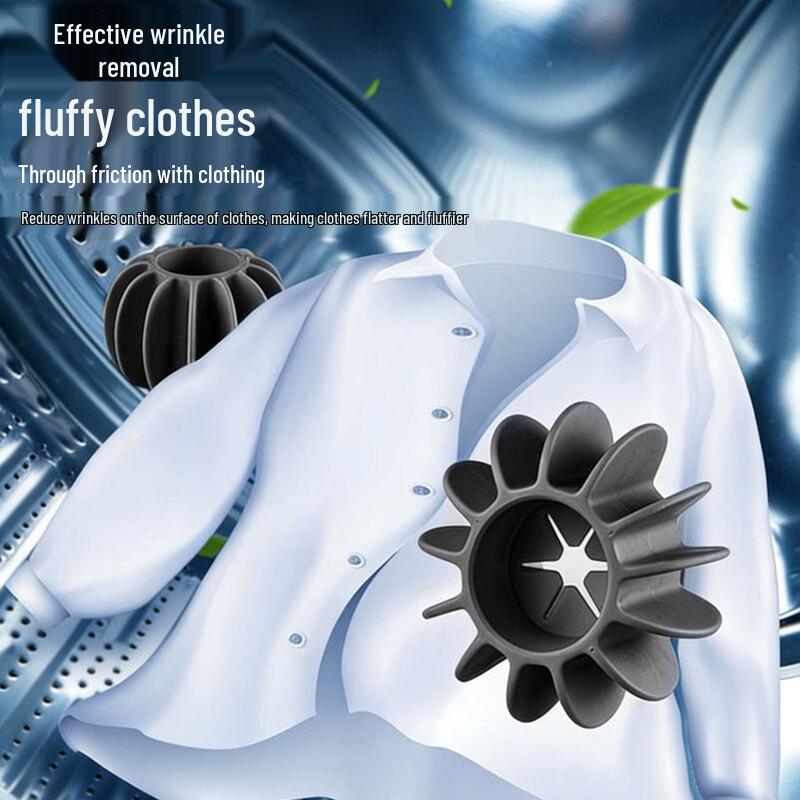 Anti-tangling Laundry Ball