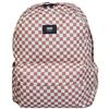 Vans Polyester Backpack Unisex Pink (Unisex) Backpacks VN000H4XCHO