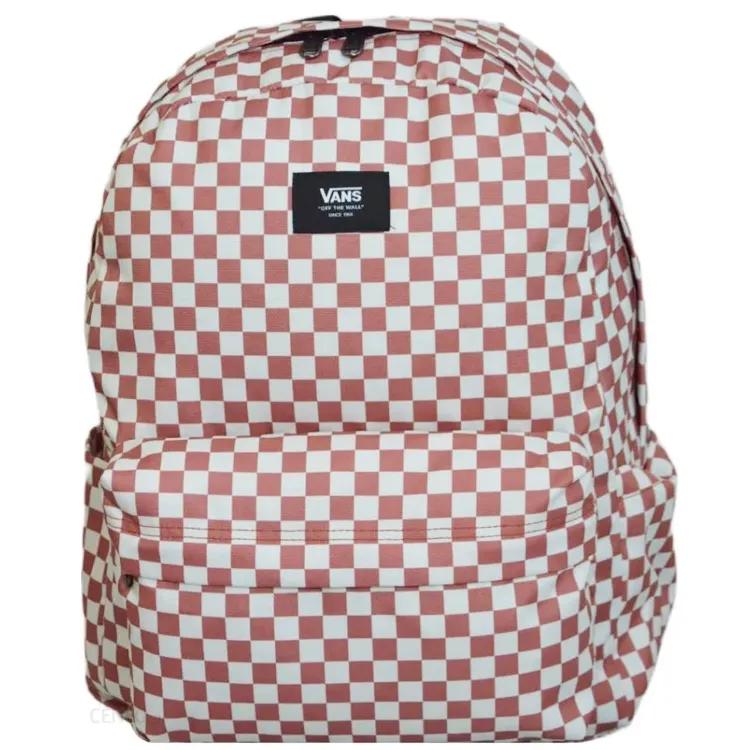 Vans Polyester Backpack Unisex Pink (Unisex) Backpacks VN000H4XCHO