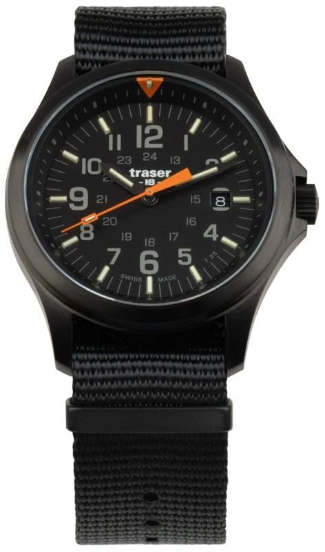 TRASER P67 Officer Pro 111066 Uhr, Schwarz,