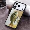 Fishing Gear Fish Phone Case for iPhone 17 16 15 Pro Max Air 14 13 12 11 Plus Shockproof Cover
