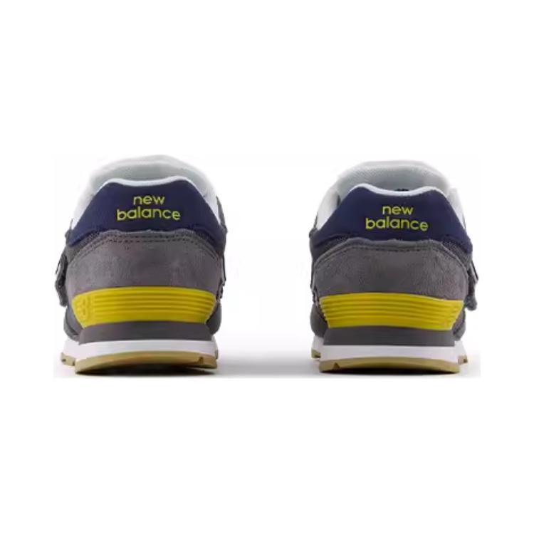New Balance Nb 515 Lightweight Comfortable Low-Top Kids Casual Shoes Kids Sneaker Gray PV515BH
