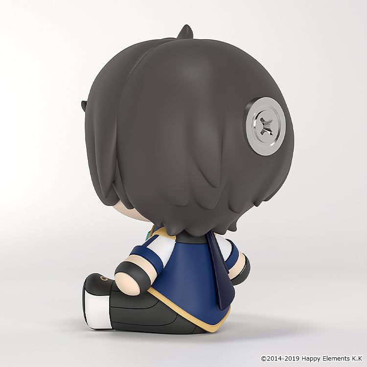 Huggy Good Smile Ensemble Stars!! Ritsu Sakuma Painted Plastic Action Figure