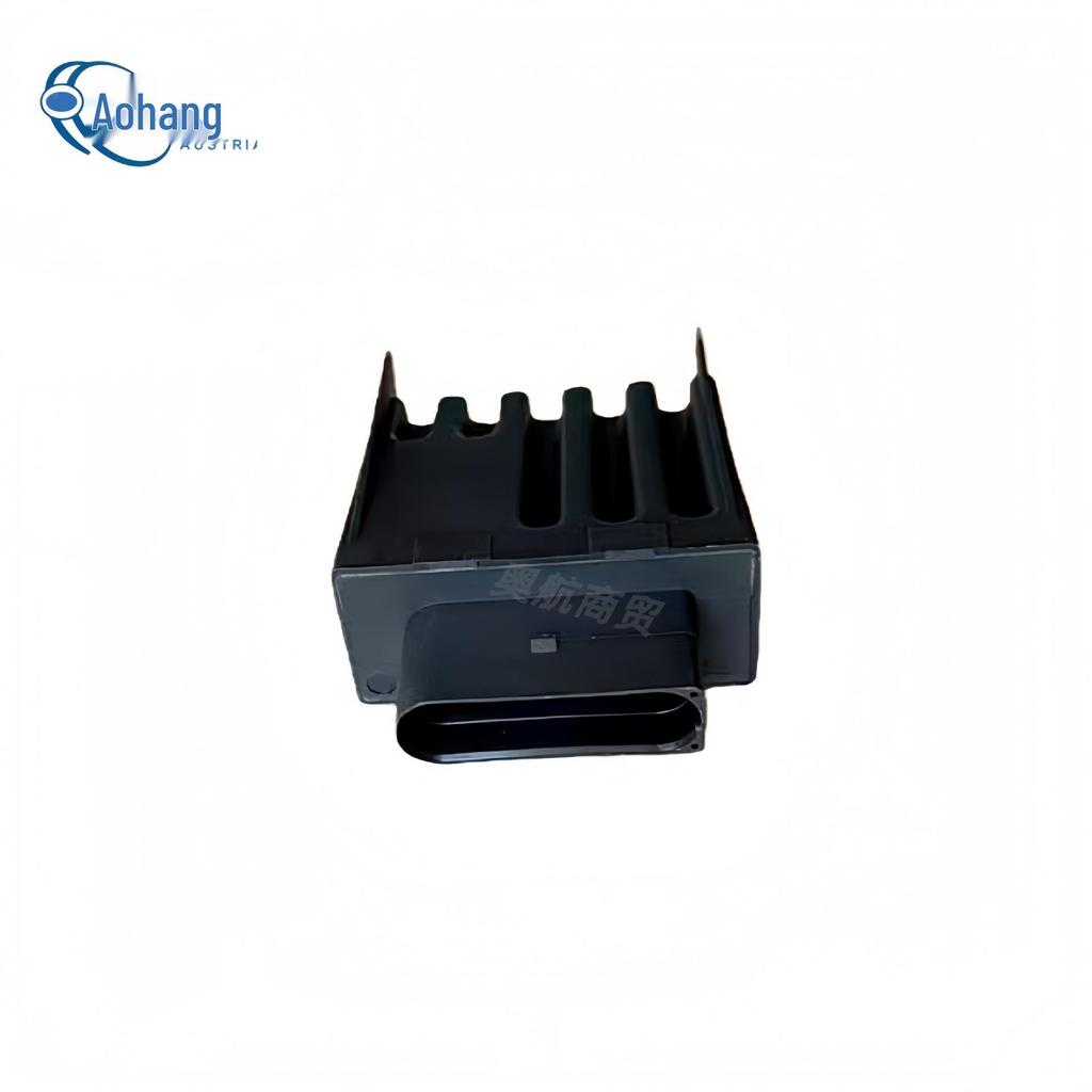 Volkswagen Fuel and Oil Pump Control Relay Module