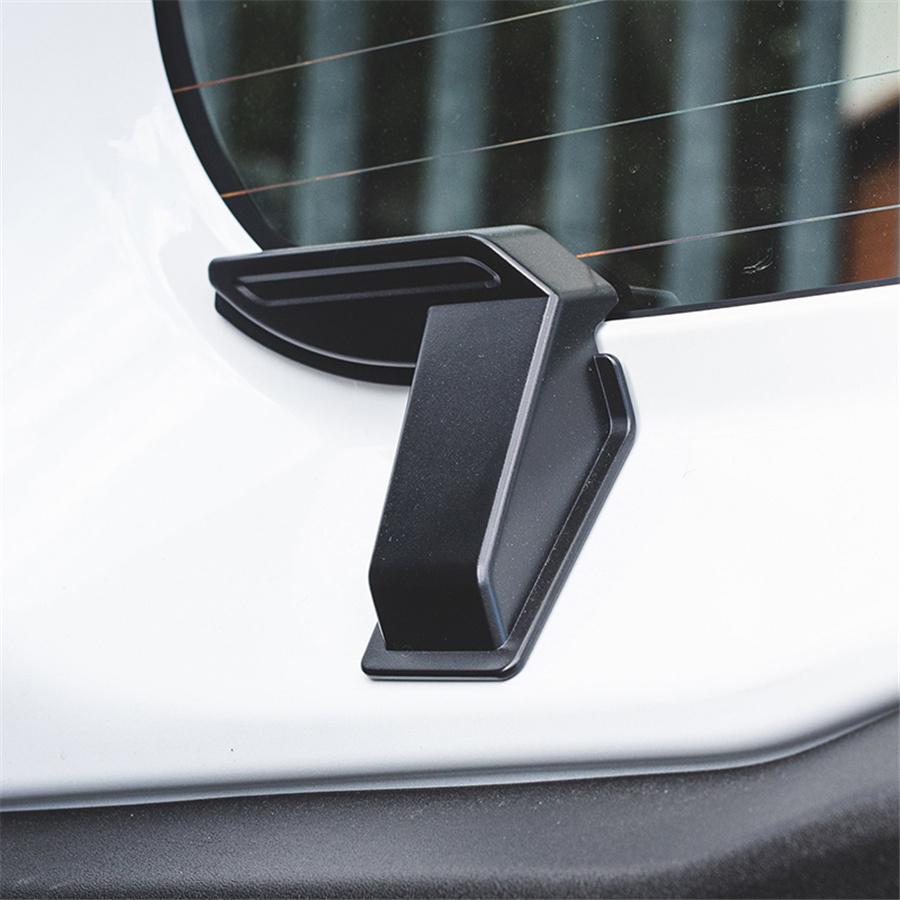 New Pair Rear Windscreen Heating Wire Protector Cover Cap For Suzuki Jimny 2019-2020