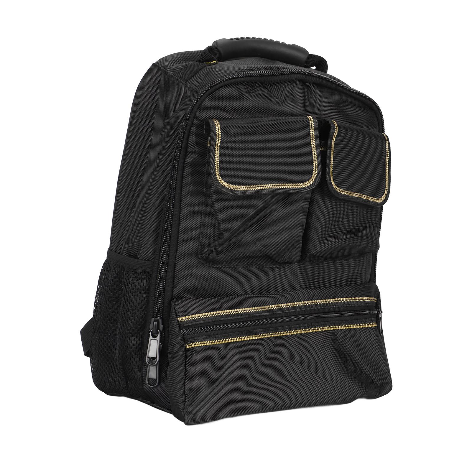 

Инструментальный рюкзак многофункциональный оксфорд ткань электрика аппаратный рюкзак сумка для инструментов для обслуживания