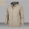 Chaqueta Casual Popular para Hombre Chaqueta Cortavientos para Exteriores Chaqueta para Hombre