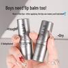 KYTY Men's Hydrating Lip Balm - Moisturizing, Soothing, Anti-Cracking, Non-Greasy for Autumn/Winter