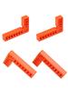 Ruler Holder 4 Pcs 4* 90 Degree Accurate Auxiliary