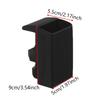 1-5PCS Clip Desktop Storage Box Multifunctional Desk Side Organizer Space Save Stationery For Office School Home Desk Accessory