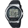 Casio Collection Wave Ceptor WV-58R-1AEF Men's Watch, Black