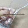 Transparent Gel Arch Support Pad - Flat Foot Correction & Shock Absorption Insole
