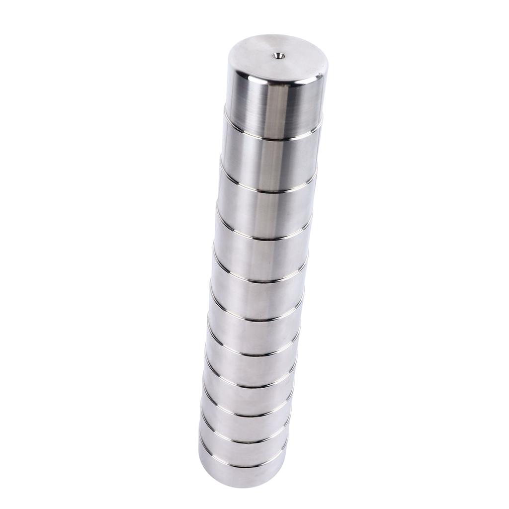 Bracelet Mandrel 304 Stainless Steel Step Bangle Mandrel Sizer Adjust Bracelet Jewelry Making Tool Deformation Repair