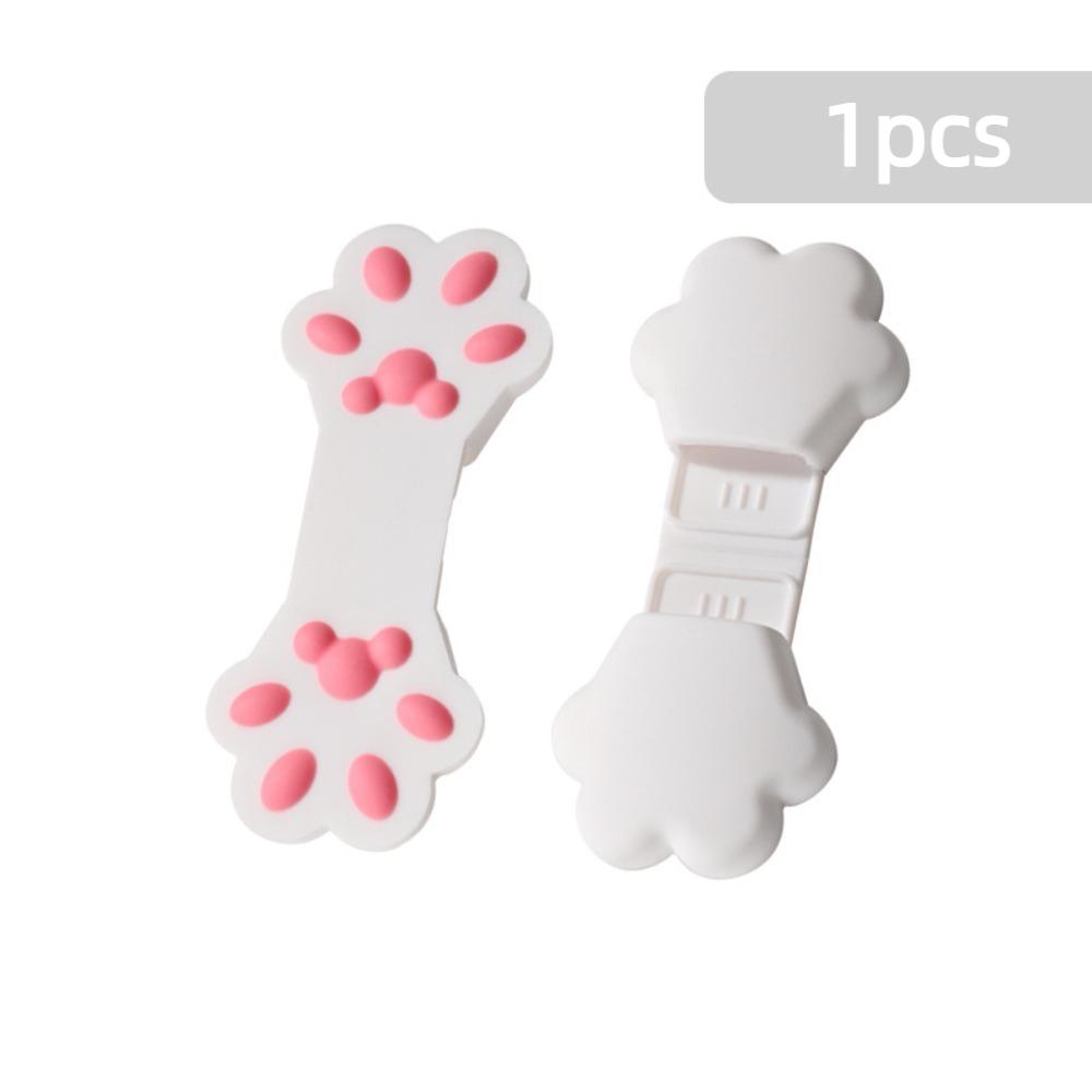 

1 шт. Силиконовые щипцы для еды, нескользящие перчатки, защищающие от ожогов, симпатичные зажимы для закусок