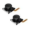 2 Stück Ersatz Hall-Effekt-Joystick für Switch OLED JoyCon für Switch Lite Controller Analoger Joystick Kein Driften Reparaturteile