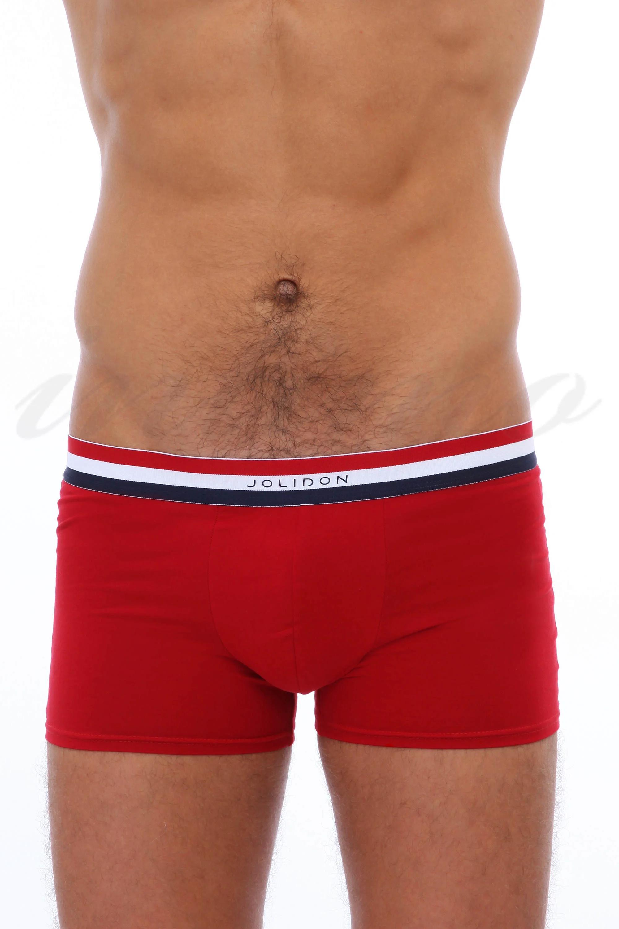 

Боксери труси Jolidon (15527) 54(2XL) імперська червоний колір