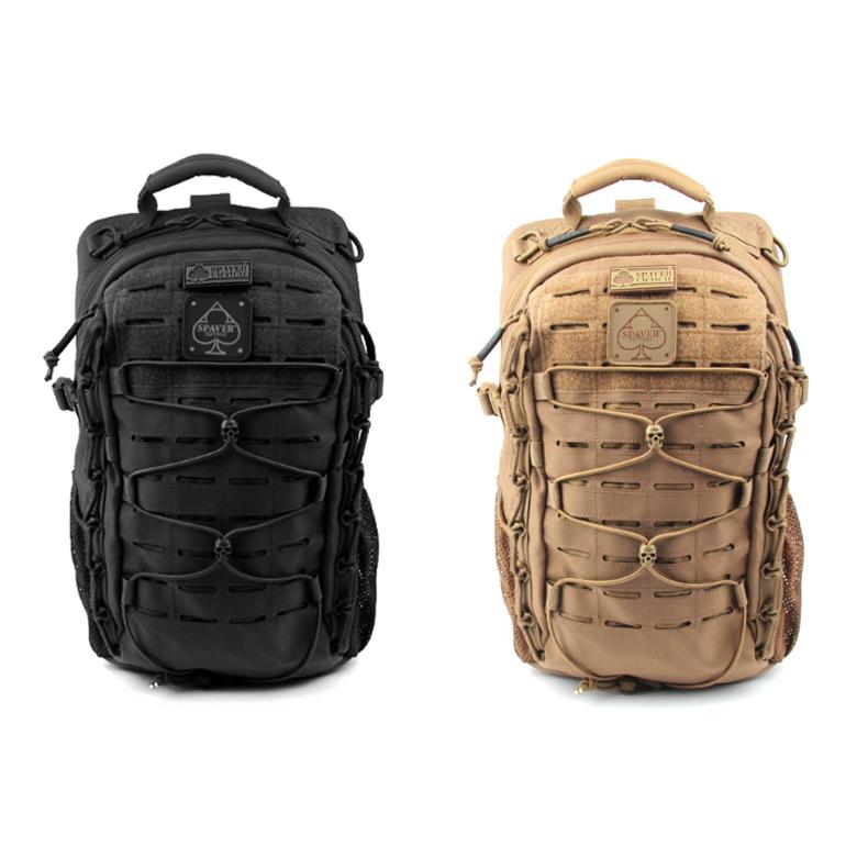 Spaver Ghost Tactical Backpack