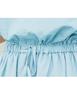 Sorosis Casual Crew Long Relaxed Perfect for Casual and Special Summer Size Small Women's Dress, Sleeveless, A-Line, Knee-Length, Flared, Neck, Dress,