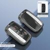 Jaguar Key Case: Aluminum Alloy Shell for XEL, XFL, F-Pace, XJL, XF, XE, F-Type Models