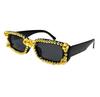 Factory Ready Made Halloween Decoration Party Skull Sports Sunglasses UV400 % UV Protection New Arrival