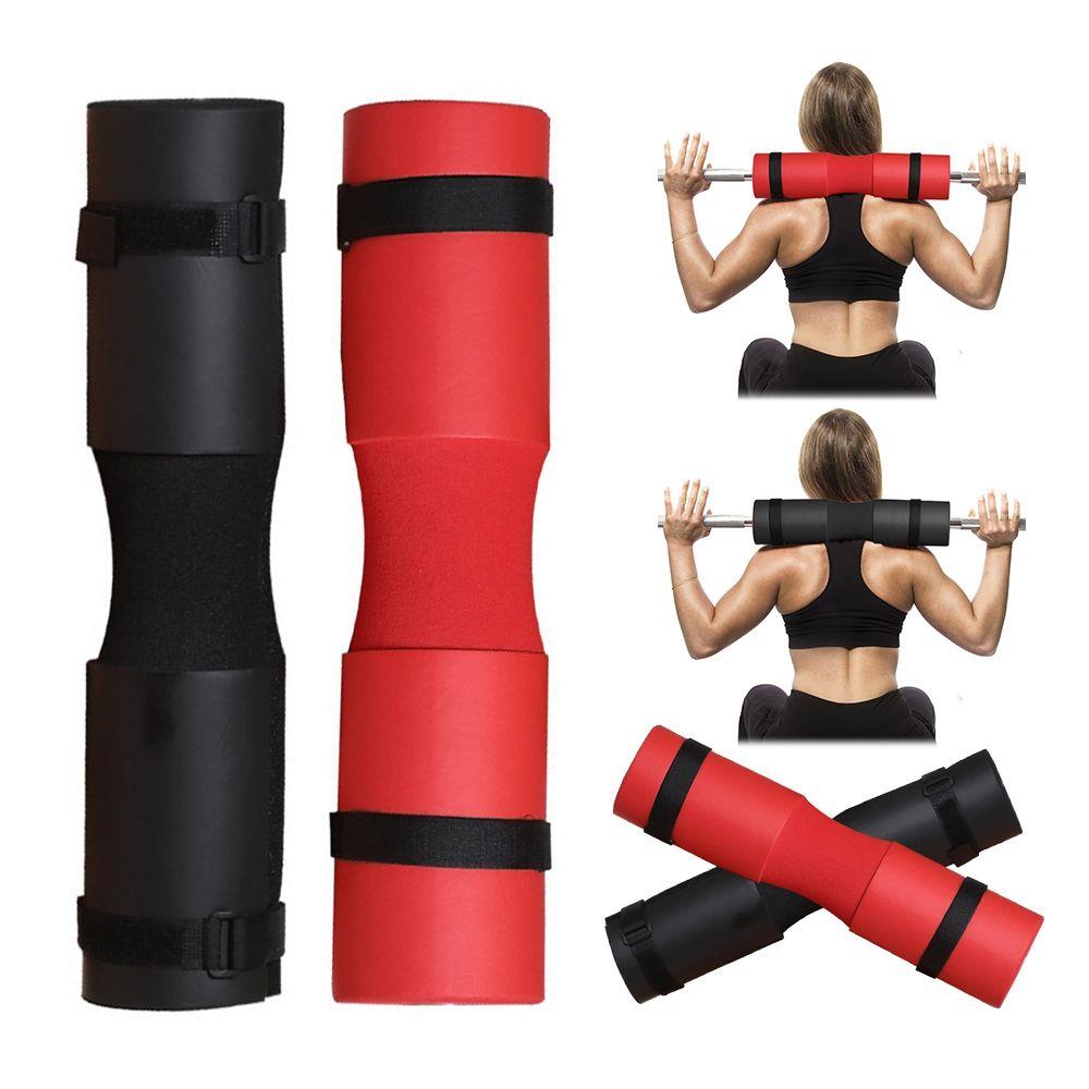 Cushioned Weight Lifting Foam Neck Protective Cover Barbell Pad Shoulder Pad Fitness Equipments